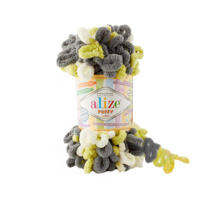 Alize Puffy Color 6399